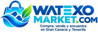 WATEXO Market — compra, vende y encuentra en Gran Canaria y Tenerife